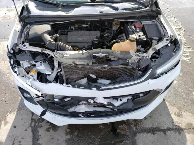 Photo 11 from auction – 2017 CHEVROLET SONIC with VIN 1G1JD5SB1H4104658