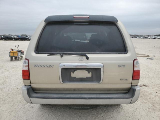 Photo 6 from auction – 2002 TOYOTA 4RUNNER SR with VIN JT3GN86R320254569