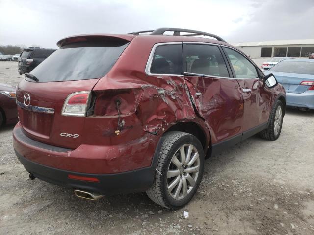 Photo 3 from auction – 2008 MAZDA CX-9 with VIN JM3TB28AX80143069