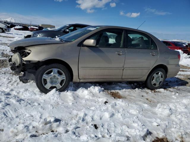 TOYOTA COROLLA CE 2008 with VIN 1NXBR30E68Z976182 - Photo from auction