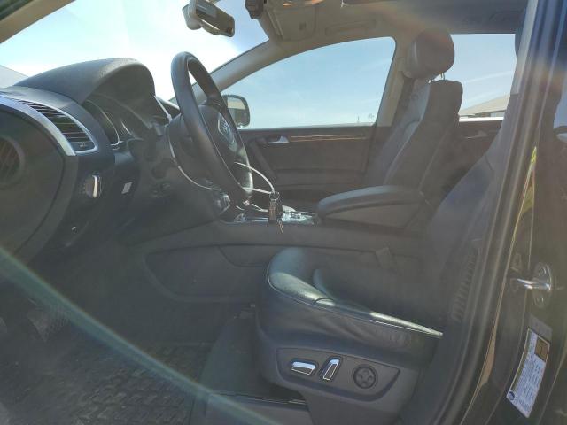 Photo 7 from auction – 2015 AUDI Q7 TDI PRE with VIN WA1LMAFE5FD025627