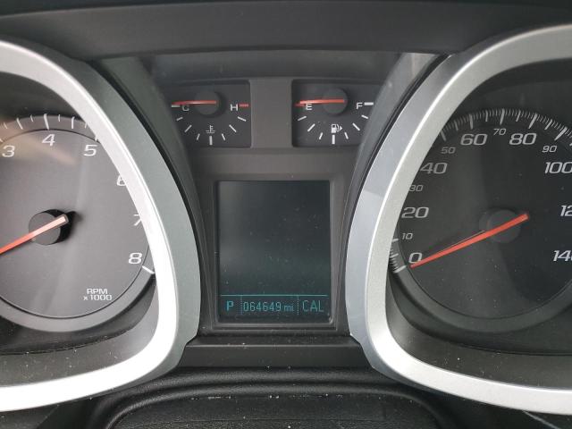 Photo 9 from auction – 2015 CHEVROLET EQUINOX LT with VIN 1GNFLFEK8FZ129159