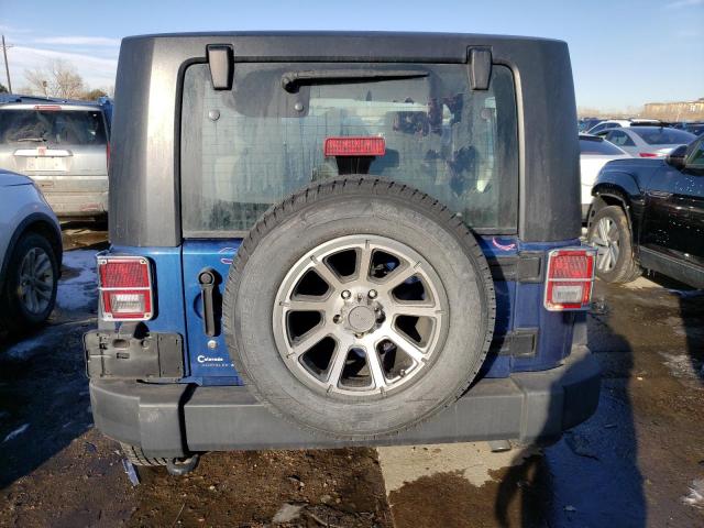 Photo 6 from auction – 2010 JEEP WRANGLER S with VIN 1J4AA2D14AL208232