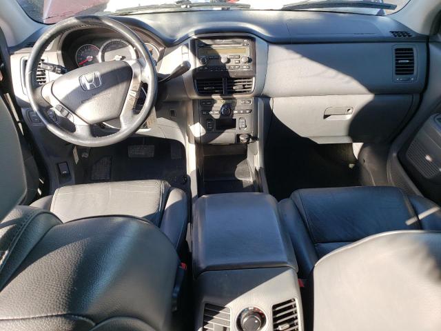 Photo 8 from auction – 2008 HONDA PILOT EXL with VIN 5FNYF18558B026615