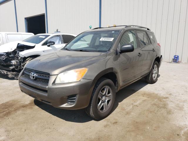 TOYOTA RAV4 2010 with VIN 2T3BF4DV7AW066790 - Photo from auction