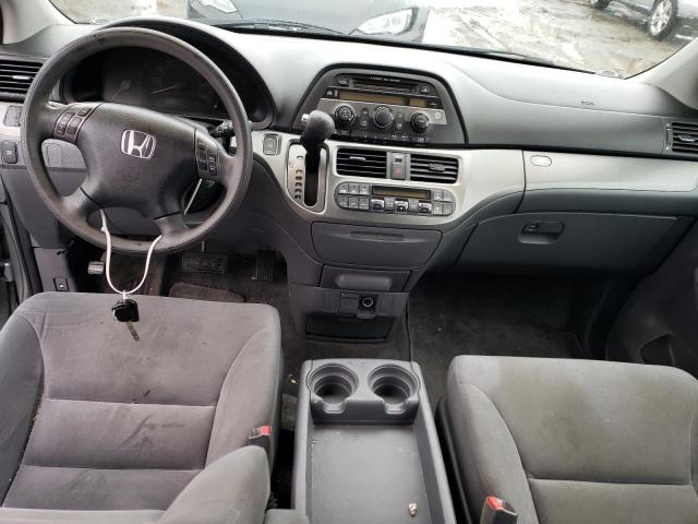 Photo 8 from auction – 2007 HONDA ODYSSEY EX with VIN 5FNRL38407B018288