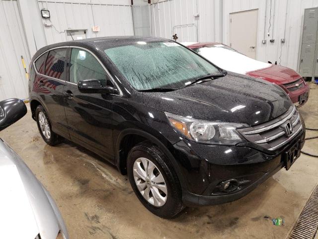 Photo 4 from auction – 2013 HONDA CR-V EX with VIN 2HKRM4H51DH680194