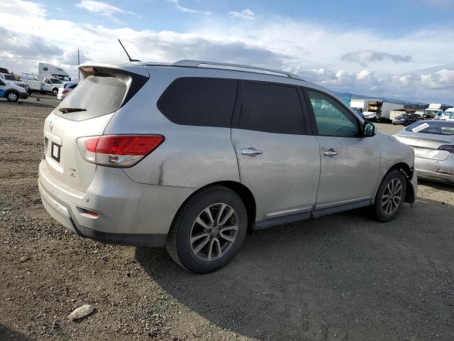 Photo 3 from auction – 2014 NISSAN PATHFINDER with VIN 5N1AR2MM4EC623206