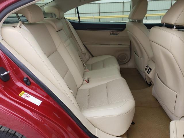 Photo 10 from auction – 2014 LEXUS ES 350 with VIN JTHBK1GG5E2088114
