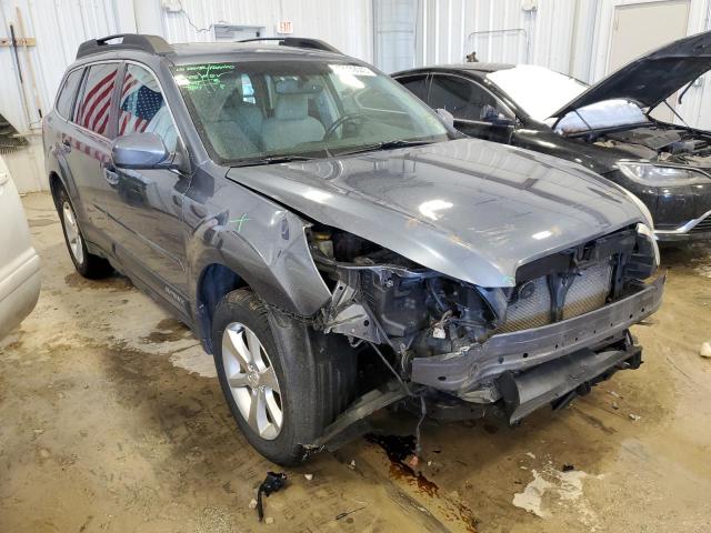 Снимка 4 от търг – 2014 SUBARU OUTBACK 2. с VIN 4S4BRCLCXE3201752