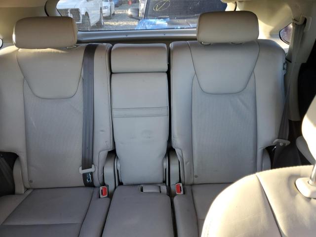 Photo 10 from auction – 2010 LEXUS RX 450 with VIN JTJBC1BA3A2015378