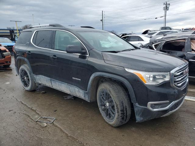 Photo 4 from auction – 2019 GMC ACADIA SLT with VIN 1GKKNULS6KZ199623