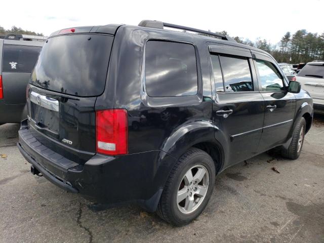 Photo 3 from auction – 2010 HONDA PILOT EXL with VIN 5FNYF4H50AB005257
