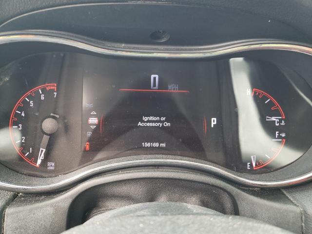 Photo 9 from auction – 2016 DODGE DURANGO SX with VIN 1C4RDJAG2GC385745