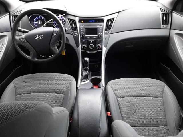 Photo 8 from auction – 2014 HYUNDAI SONATA GLS with VIN 5NPEB4AC6EH891373