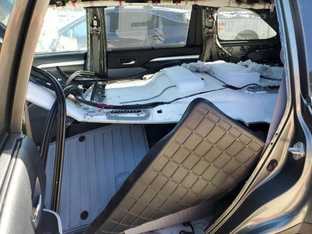 Photo 11 from auction – 2018 TOYOTA HIGHLANDER with VIN 5TDJZRFH7JS889700