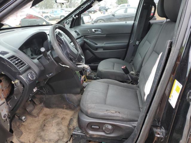 Photo 7 from auction – 2019 FORD EXPLORER P with VIN 1FM5K8AT2KGB22730