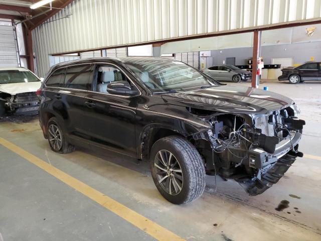 Photo 4 from auction – 2018 TOYOTA HIGHLANDER with VIN 5TDJZRFH2JS539956