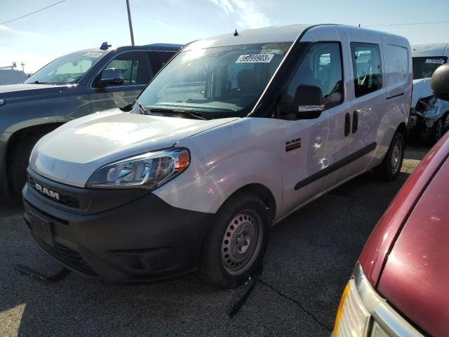 RAM PROMASTER 2019 with VIN ZFBHRFAB2K6M23385 - Photo from auction