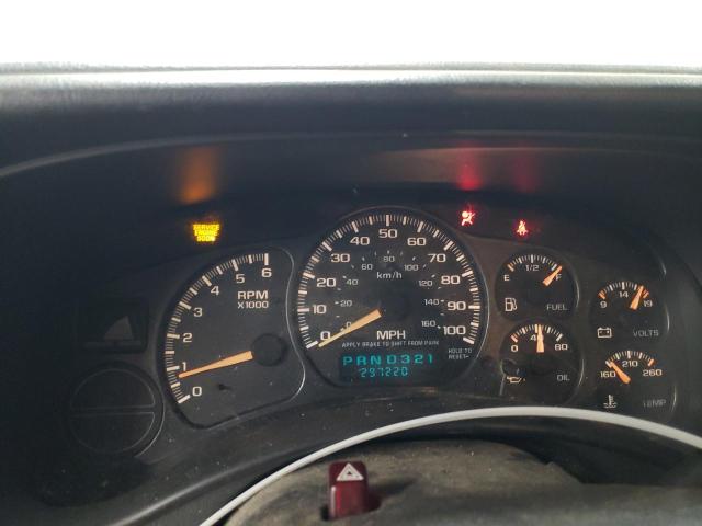 Photo 9 from auction – 2001 CHEVROLET SILVERADO with VIN 2GCEC19W811352355