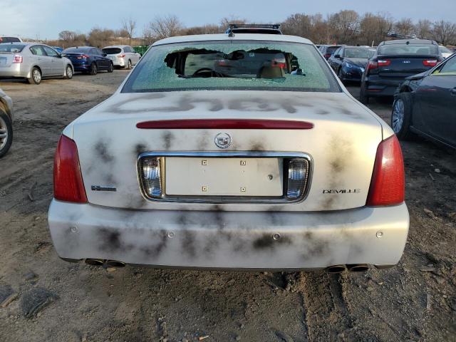 Photo 6 from auction – 2005 CADILLAC DEVILLE with VIN 1G6KD54Y05U226018