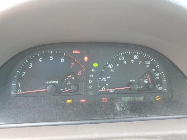 Photo 9 from auction – 2002 TOYOTA CAMRY LE with VIN 4T1BE32K92U015145