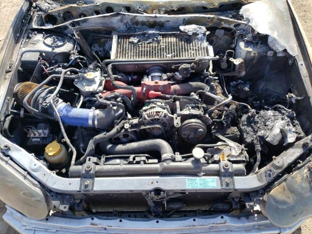 Photo 11 from auction – 2005 SUBARU IMPREZA WR with VIN JF1GD70685L506865
