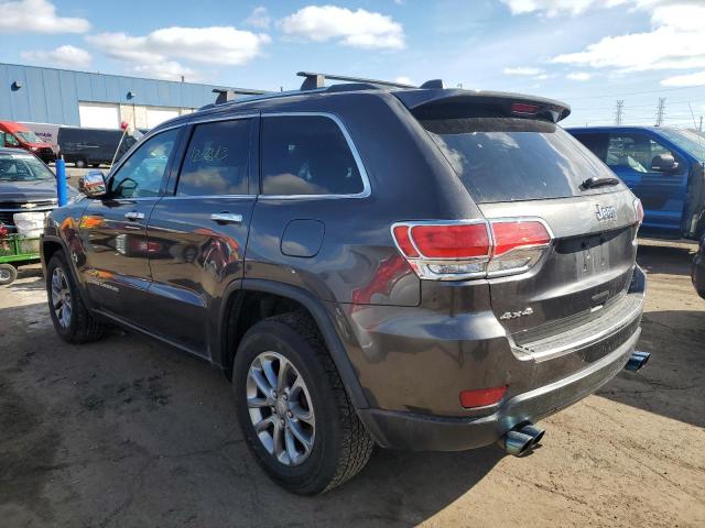 Photo 2 from auction – 2014 JEEP GRAND CHER with VIN 1C4RJFBG6EC251872