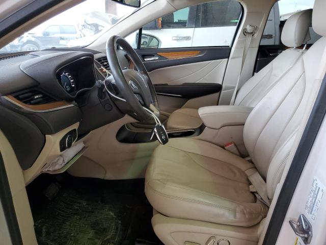 Photo 7 from auction – 2017 LINCOLN MKC SELECT with VIN 5LMCJ2C96HUL52089
