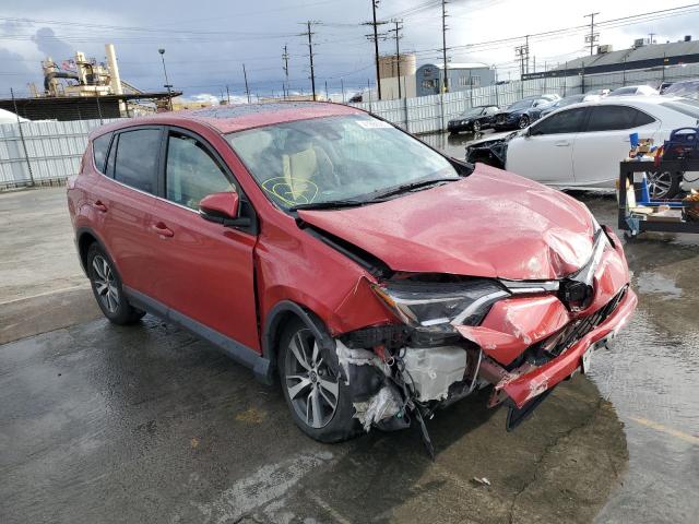 Photo 4 from auction – 2017 TOYOTA RAV4 XLE with VIN 2T3WFREV1HW387487