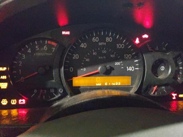 Photo 9 from auction – 2004 NISSAN TITAN XE with VIN 1N6AA07B44N561963