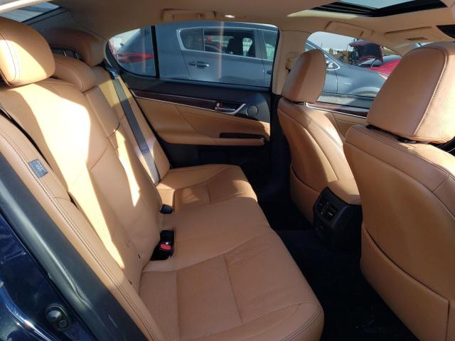 Photo 10 from auction – 2013 LEXUS GS 350 with VIN JTHCE1BL5D5006802