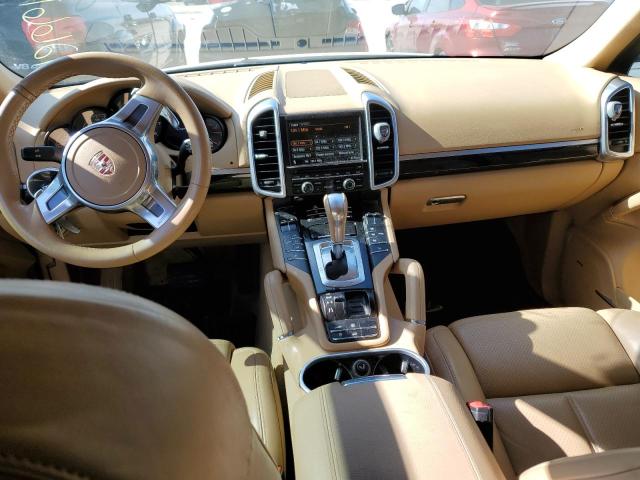 Photo 8 from auction – 2011 PORSCHE CAYENNE with VIN WP1AA2A27BLA03300
