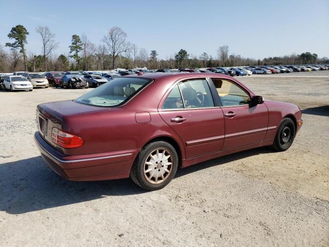 صورة رقم 3 من المزاد - 2001 MERCEDES-BENZ E 320 مع VIN WDBJF65J41B382724