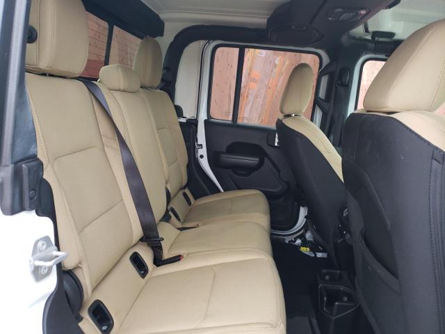 Photo 10 from auction – 2020 JEEP GLADIATOR with VIN 1C6HJTAG1LL112605