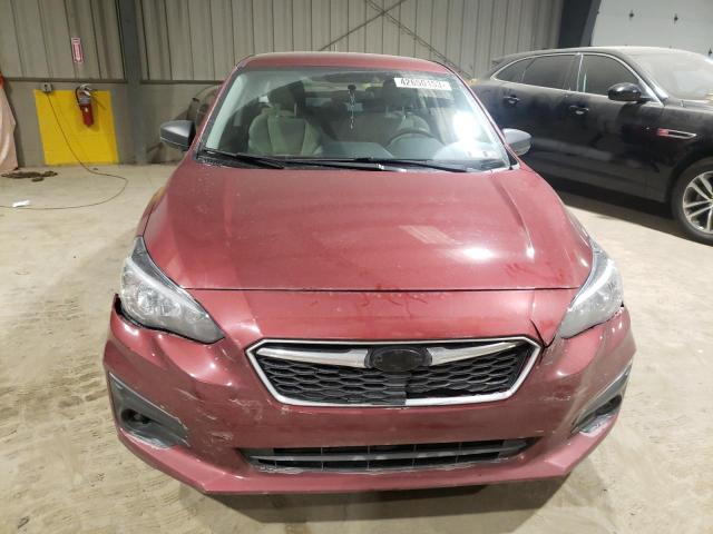 Photo 5 from auction – 2017 SUBARU IMPREZA with VIN 4S3GKAA66H3623666