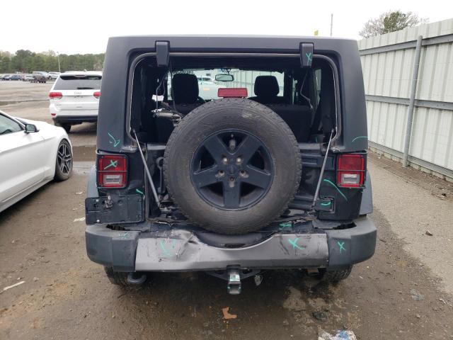 Photo 6 from auction – 2016 JEEP WRANGLER S with VIN 1C4AJWAG7GL146503