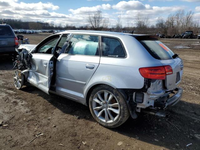 Photo 2 from auction – 2012 AUDI A3 PREMIUM with VIN WAUBEAFM6CA051797