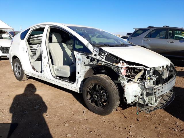 Photo 4 from auction – 2012 TOYOTA PRIUS with VIN JTDKN3DU6C5485972