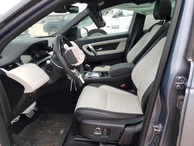 Photo 7 from auction – 2022 LAND ROVER DISCOVERY with VIN SALCT2FX5NH911527