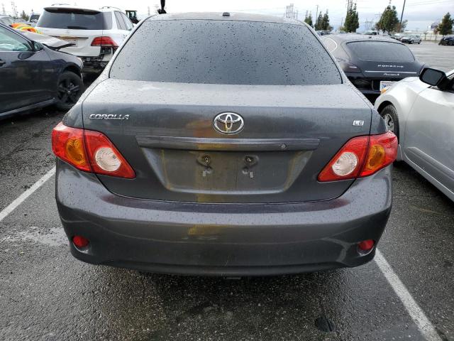 Photo 6 from auction – 2010 TOYOTA COROLLA BA with VIN 1NXBU4EEXAZ275373