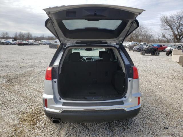 Photo 6 from auction – 2017 GMC TERRAIN SL with VIN 2GKALNEK4H6302546