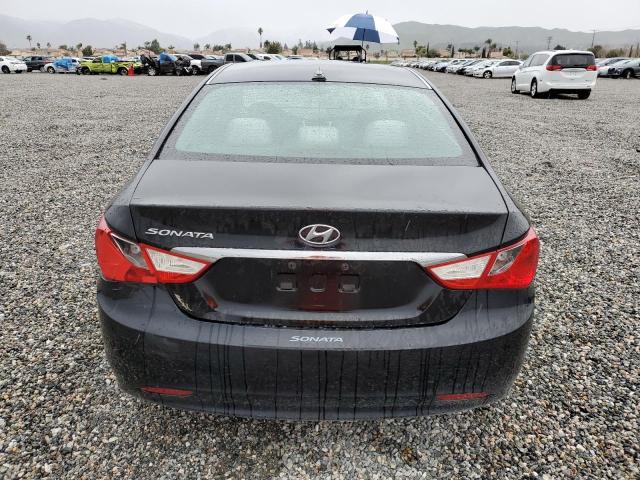 Фото 6 с аукциона – 2012 HYUNDAI SONATA GLS с VIN 5NPEB4AC2CH491002