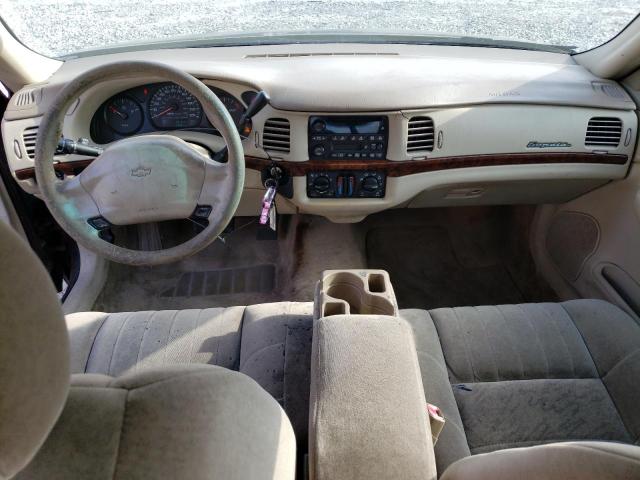 Photo 8 from auction – 2003 CHEVROLET IMPALA with VIN 2G1WF52E439371907