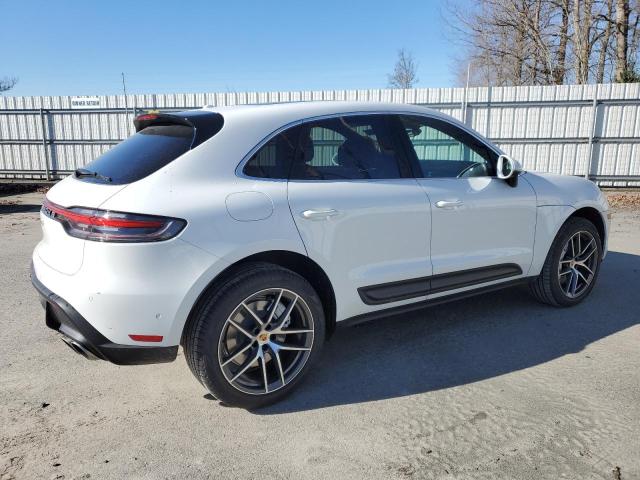 Photo 3 from auction – 2022 PORSCHE MACAN S with VIN WP1AG2A56NLB24851