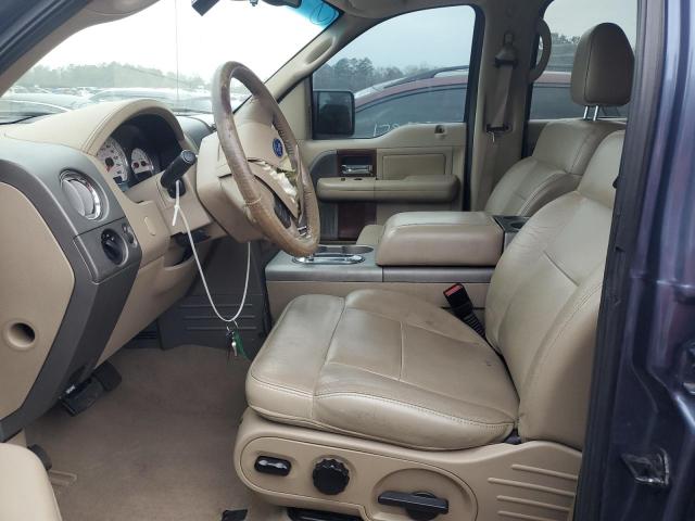 Photo 7 from auction – 2005 FORD F150 SUPER with VIN 1FTPW14525KF00553