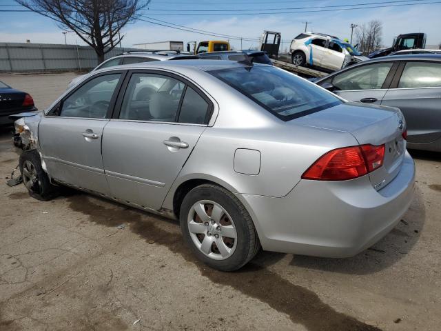 Photo 2 from auction – 2010 KIA OPTIMA LX with VIN KNAGG4A8XA5390113