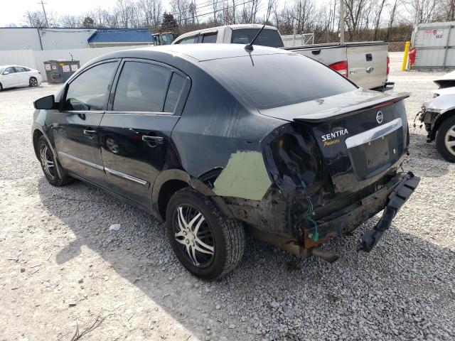 Photo 2 from auction – 2012 NISSAN SENTRA 2.0 with VIN 3N1AB6AP2CL709083
