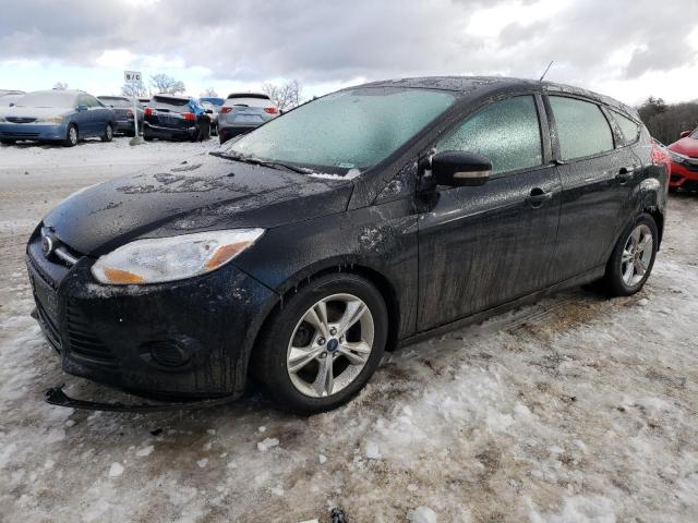 FORD FOCUS SE 2014 with VIN 1FADP3K2XEL377315 - Photo from auction