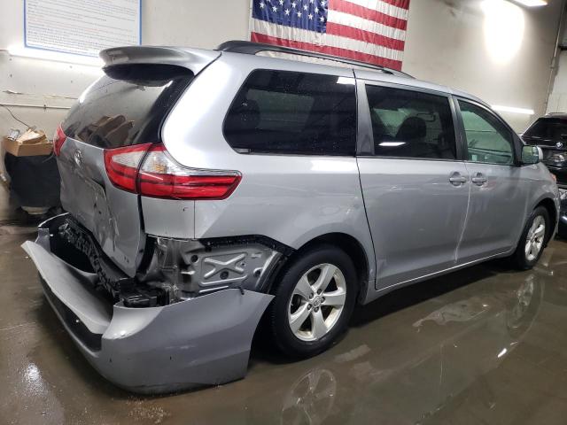 Photo 3 from auction – 2015 TOYOTA SIENNA LE with VIN 5TDKK3DC4FS666647